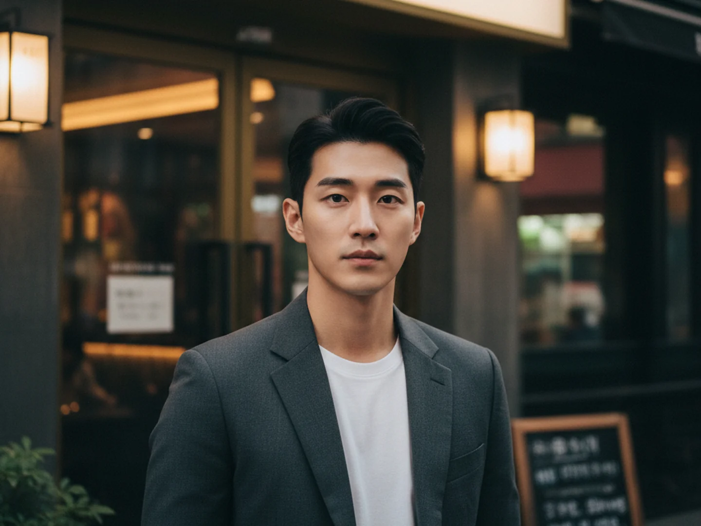 차은우 장어집 청담01